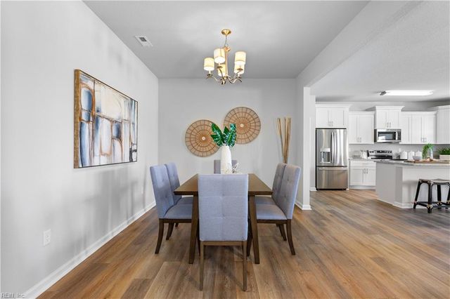 105 Peach LN, Elizabeth City, NC 27909