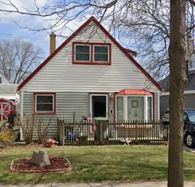 422 S 94th PLACE, Milwaukee, WI 53214