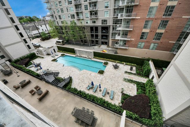 1005 S Shepherd Drive 616, Houston, TX 77019