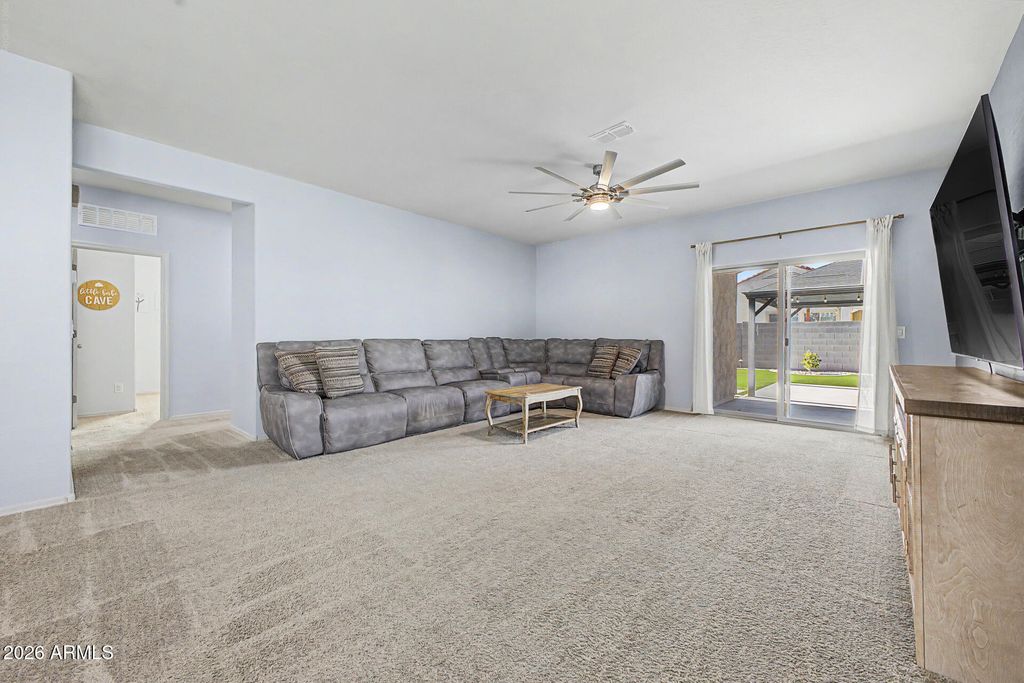 25954 W SWILLING Road, Buckeye, AZ 85396 — exterior
