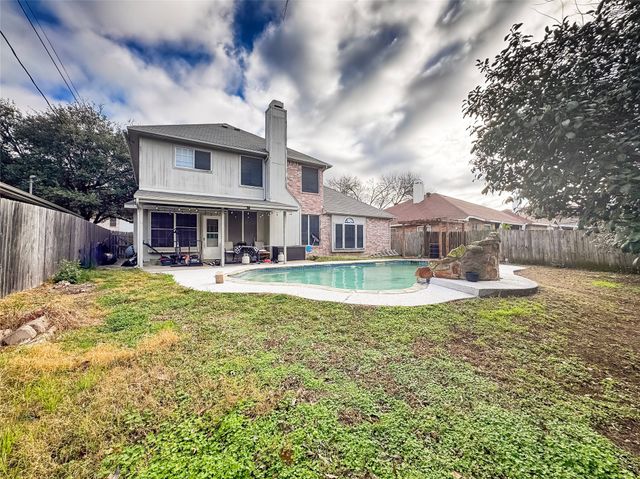 5510 Rolling Green Road, Arlington, TX 76017