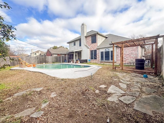 5510 Rolling Green Road, Arlington, TX 76017