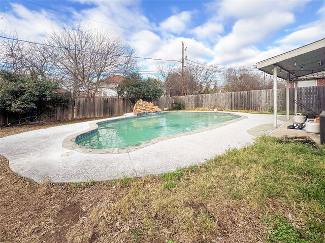 5510 Rolling Green Road, Arlington, TX 76017