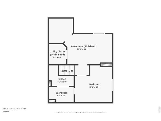 432 Hudson Ct, Fort Collins, CO 80525