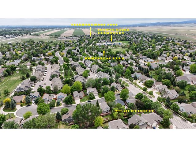 432 Hudson Ct, Fort Collins, CO 80525