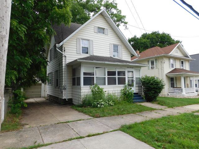 1238 3rd Street, Jackson, MI 49203