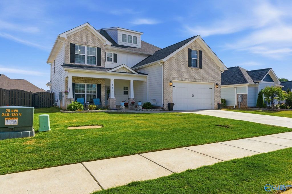 117 Cragen Lane, Madison, AL 35756