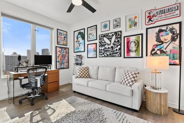 300 W beech 1408, San Diego, CA 92101