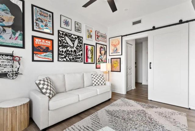 300 W beech 1408, San Diego, CA 92101