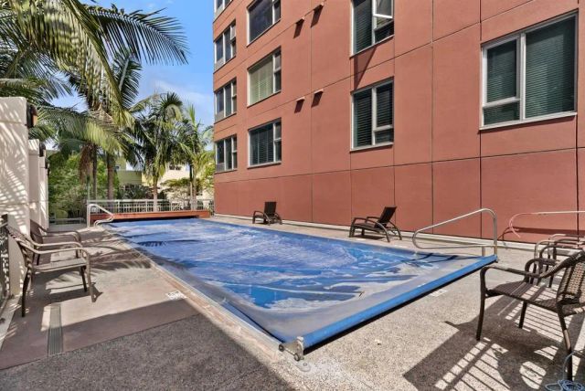 300 W beech 1408, San Diego, CA 92101