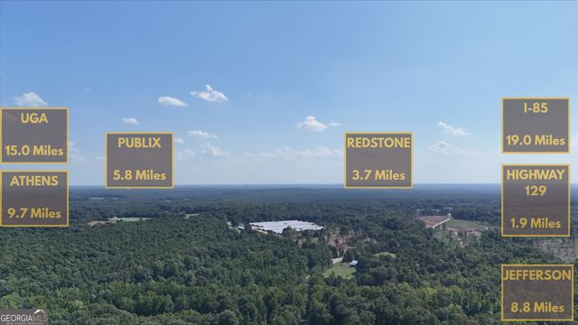 6484 Jefferson River Road, Athens, GA 30607