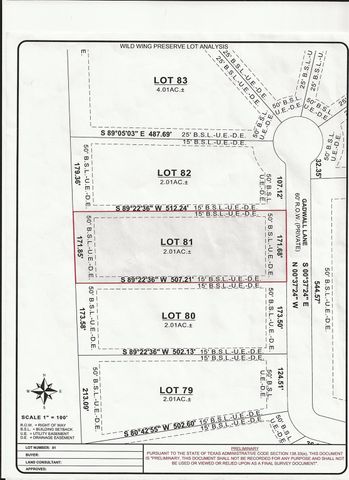 785 Gadwall Lane, Columbus, TX 78934