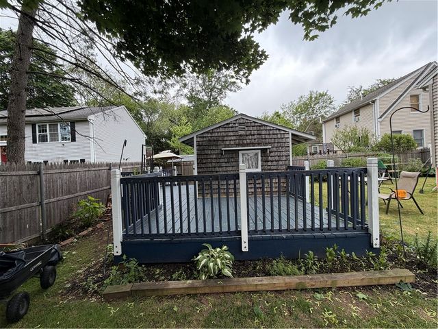 42 Dunbar Avenue, East Providence, RI 02916