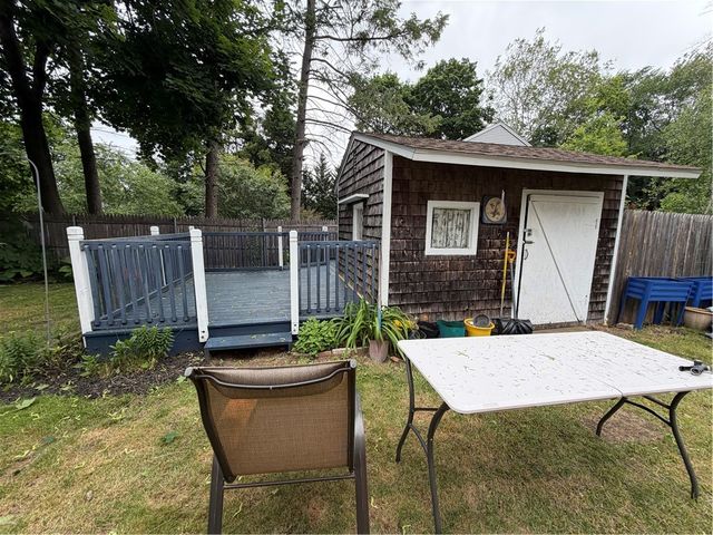 42 Dunbar Avenue, East Providence, RI 02916