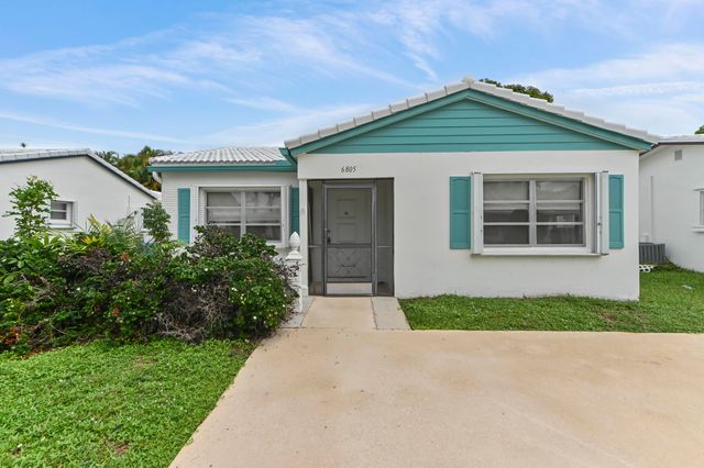 6805 NW 75TH Court, Tamarac, FL 33321