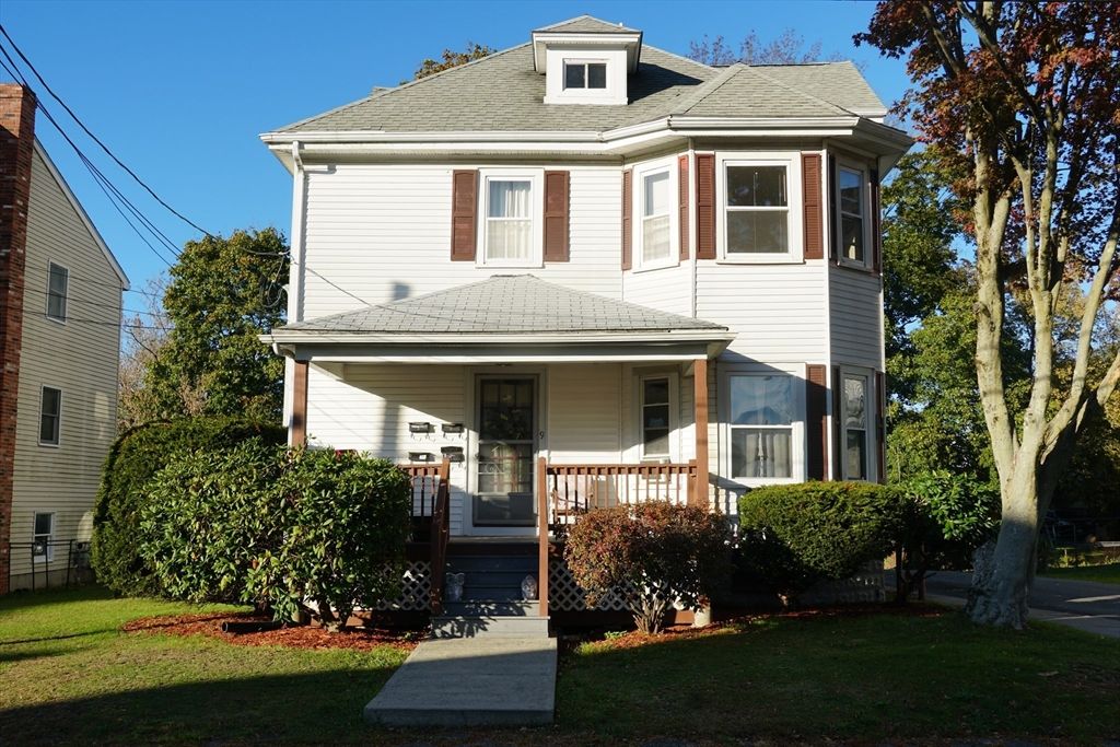 9 Bradford Street, Taunton, MA 02780