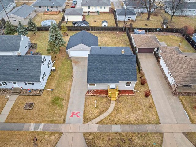 344 S KARLYN STREET, Kimberly, WI 54136
