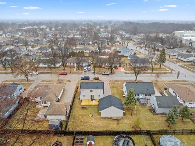 344 S KARLYN STREET, Kimberly, WI 54136