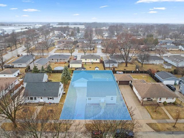 344 S KARLYN STREET, Kimberly, WI 54136