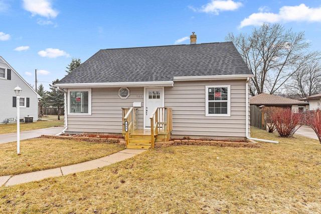 344 S KARLYN STREET, Kimberly, WI 54136