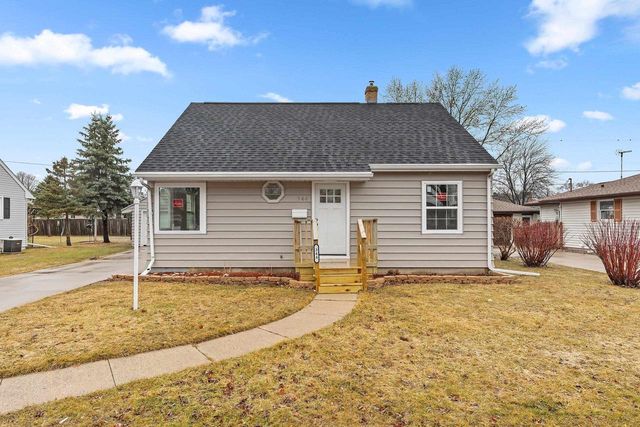 344 S KARLYN STREET, Kimberly, WI 54136