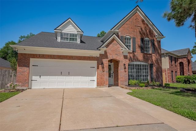 5615 Haven Point Drive, Houston, TX 77084