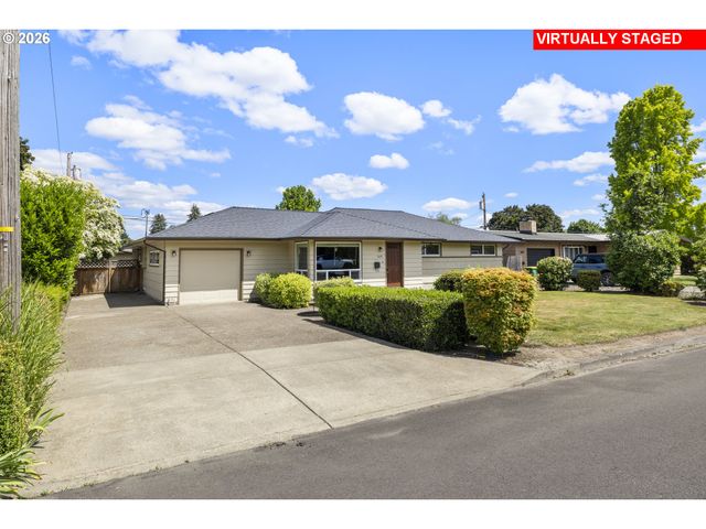 1625 INGLEWOOD St, Forest Grove, OR 97116