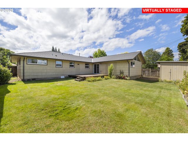 1625 INGLEWOOD St, Forest Grove, OR 97116