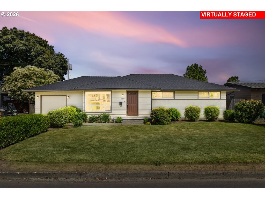 1625 INGLEWOOD St, Forest Grove, OR 97116