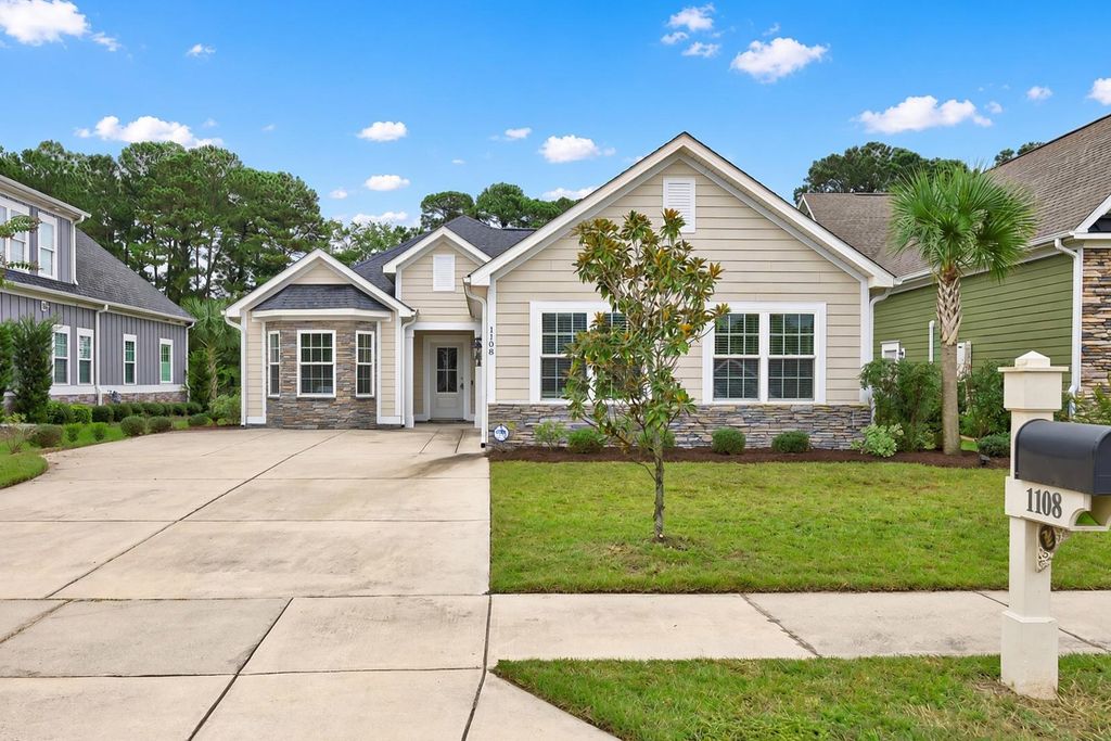 1108 Porchard Dr., Conway, SC 29526 — photo 2