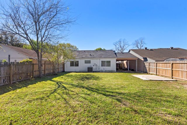 13330 Chimney Sweep Drive, Houston, TX 77041