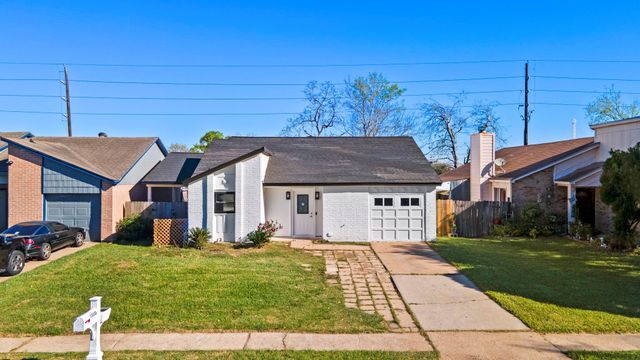 13330 Chimney Sweep Drive, Houston, TX 77041