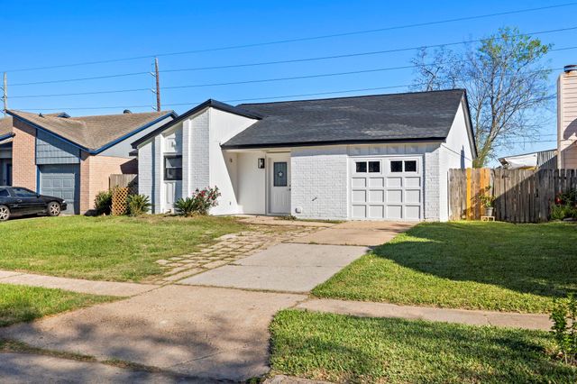 13330 Chimney Sweep Drive, Houston, TX 77041