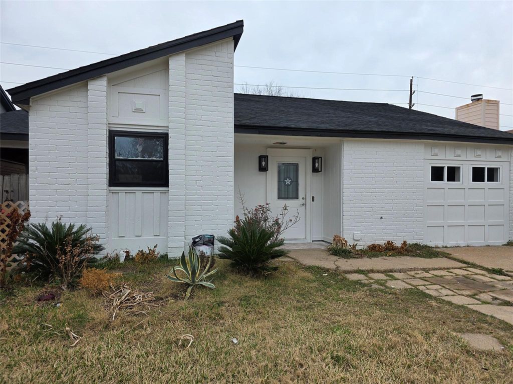 13330 Chimney Sweep Drive, Houston, TX 77041