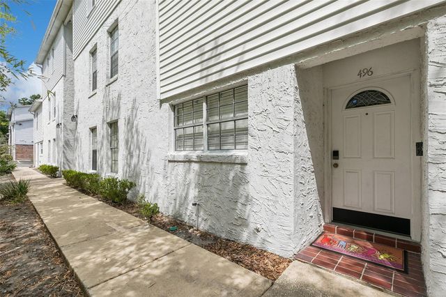 496 W PAR STREET 496, Orlando, FL 32804