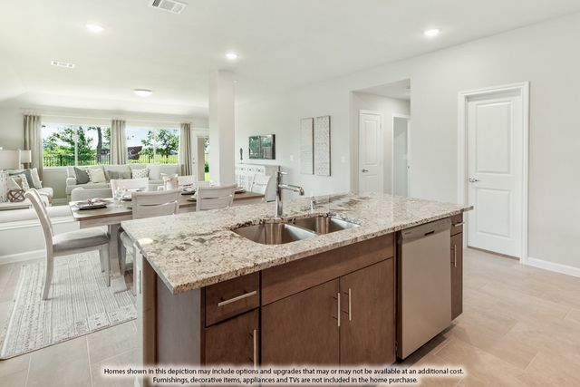 160 Aspen Way, Lavon, TX 75166