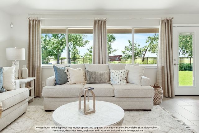 160 Aspen Way, Lavon, TX 75166