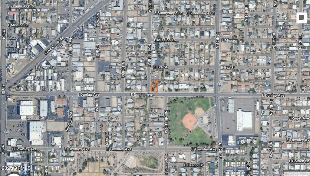 9007 N 11TH Street 35, Phoenix, AZ 85020 — photo 3