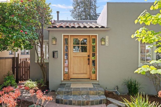 1788 San Lorenzo Ave, Berkeley, CA 94707