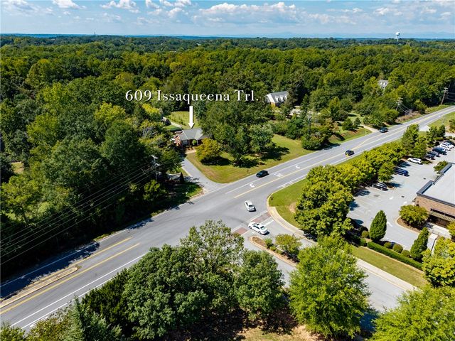 609 Issaqueena Trail, Central, SC 29630