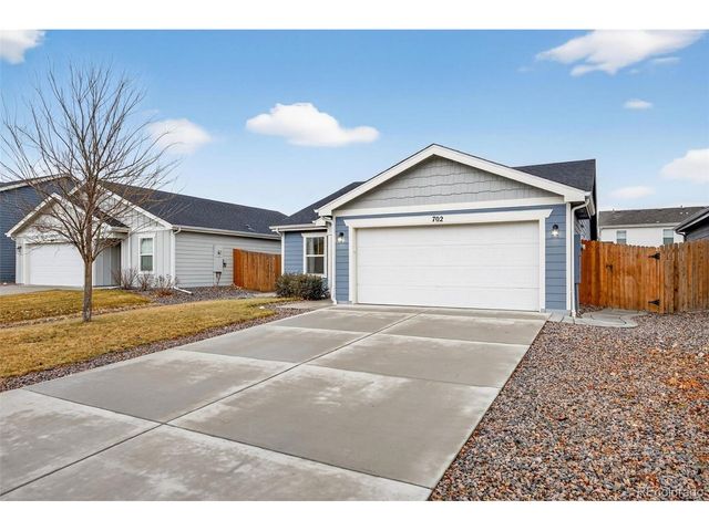 702 S Fulton Ave, Fort Lupton, CO 80621