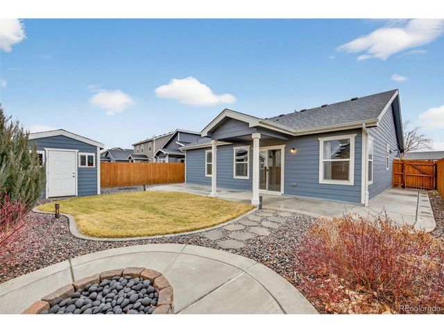 702 S Fulton Ave, Fort Lupton, CO 80621