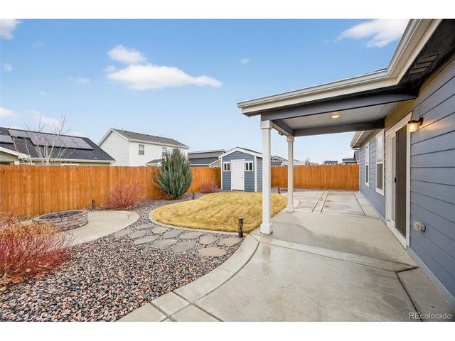 702 S Fulton Ave, Fort Lupton, CO 80621