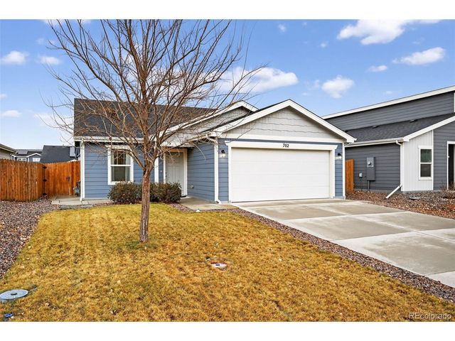 702 S Fulton Ave, Fort Lupton, CO 80621