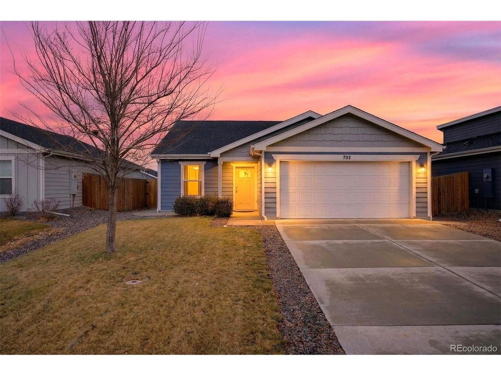 702 S Fulton Ave, Fort Lupton, CO 80621