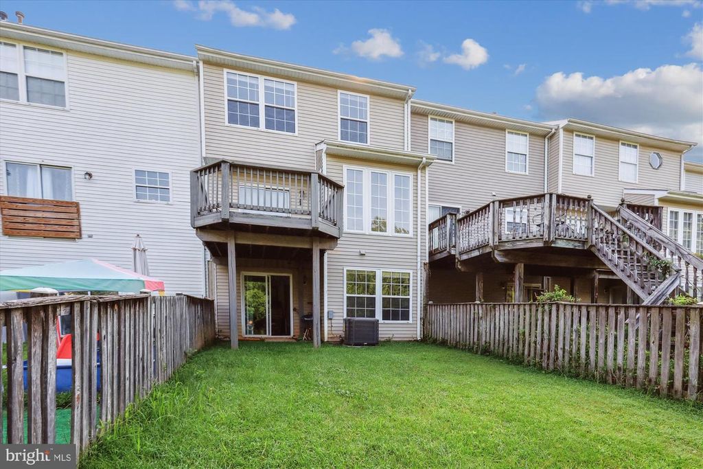 8826 HARKATE WAY, Randallstown, MD 21133