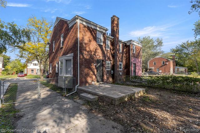 10838 Nottingham Rd, Detroit, MI 48224