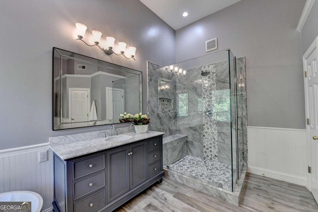 1265 Beacon Hill Crossing, Alpharetta, GA 30005