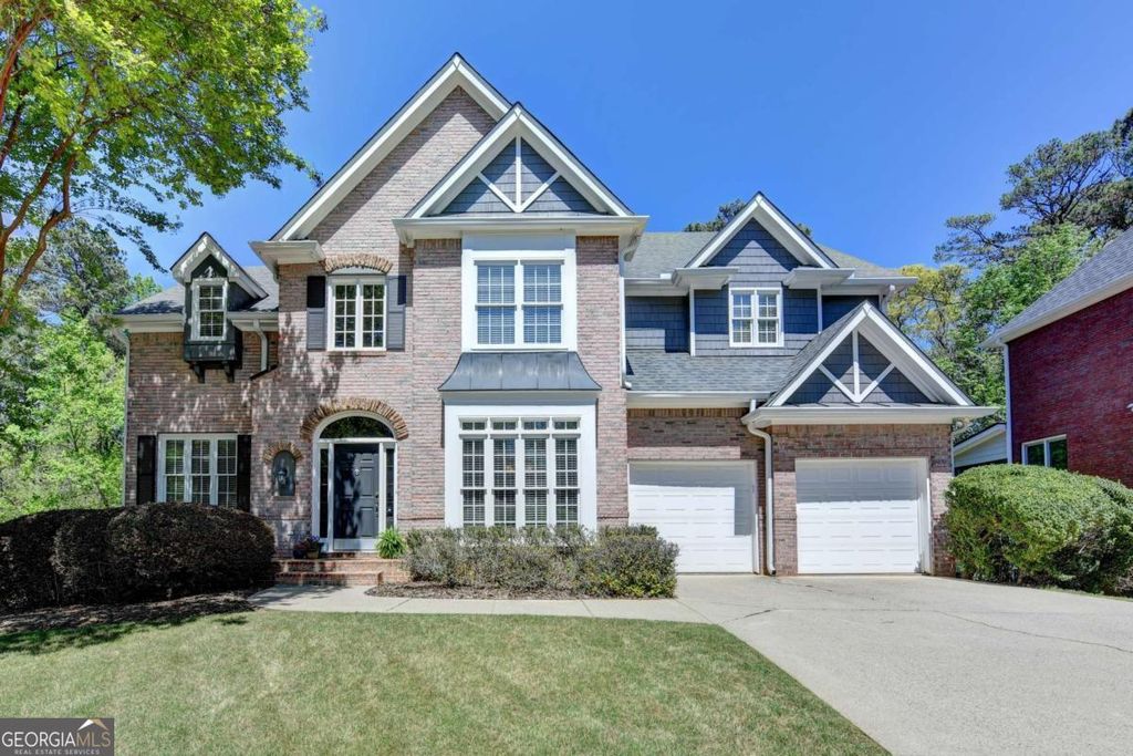 1265 Beacon Hill Crossing, Alpharetta, GA 30005