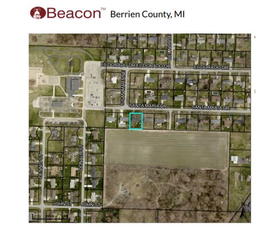 1860 Santa Maria Drive, Stevensville, MI 49127